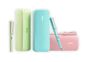 马卡龙钢笔套装