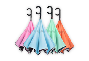 全自动色胶防晒礼品伞