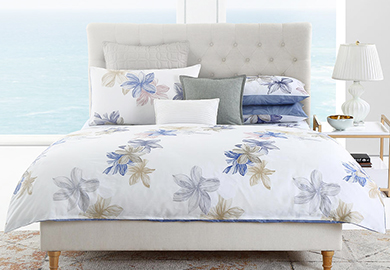 HUGO BOSS优雅羊毛冬被