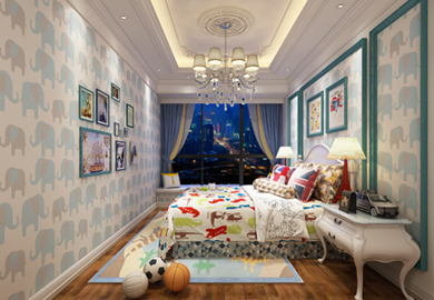 HUGO BOSS全棉四件套