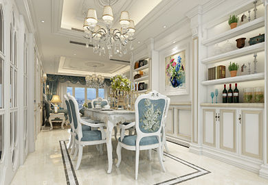 HUGO BOSS经典条纹提花四件套